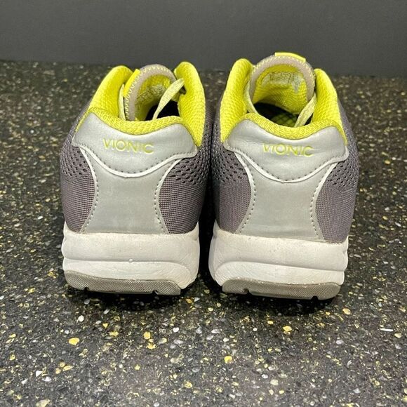 Vionic Action Emerald Lace-Up Sneaker - Picture 3 of 7